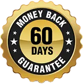 Harmobrain 180-Day Money Back Guarantee